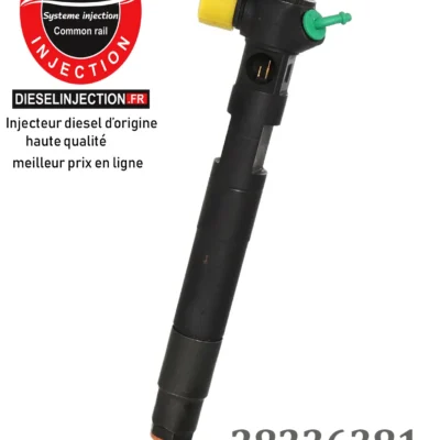 Injecteur DELPHI 28236381 Neuf28236381