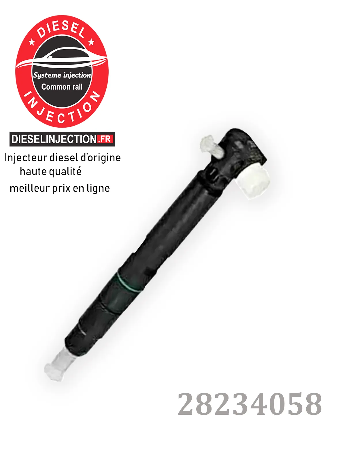 Injecteur DELPHI 2823405828234058 / 400903-00076A