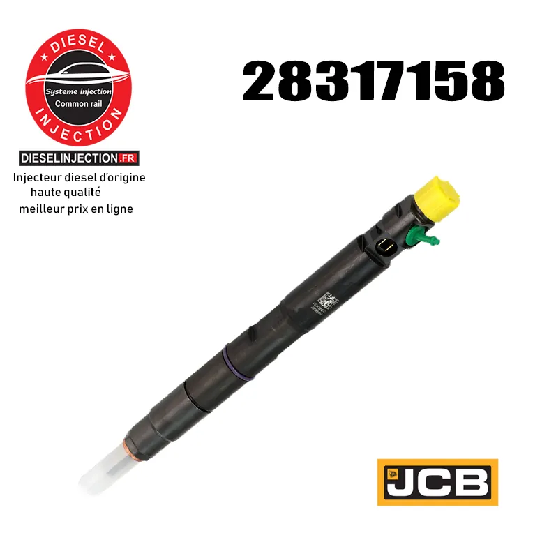 Injecteur DELPHI 28317158 Neuf28317158
