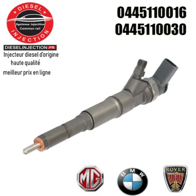 Injecteur bosch 0445110016 - 04451100300445110016 - 0445110030