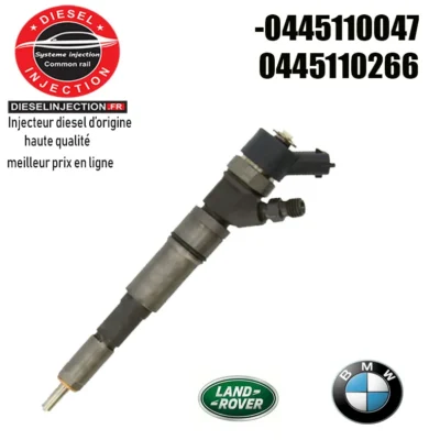 Injecteur bosch 0445110047 - 04451100390445110047-0445110266