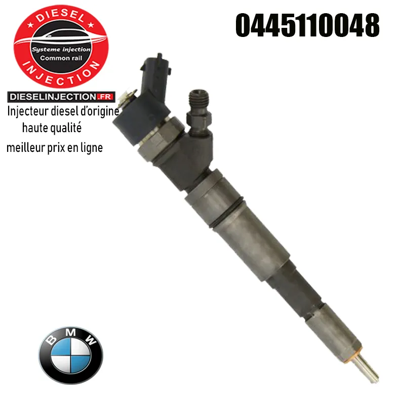 Injecteur bosch 0445110048 - 04451100400445110048