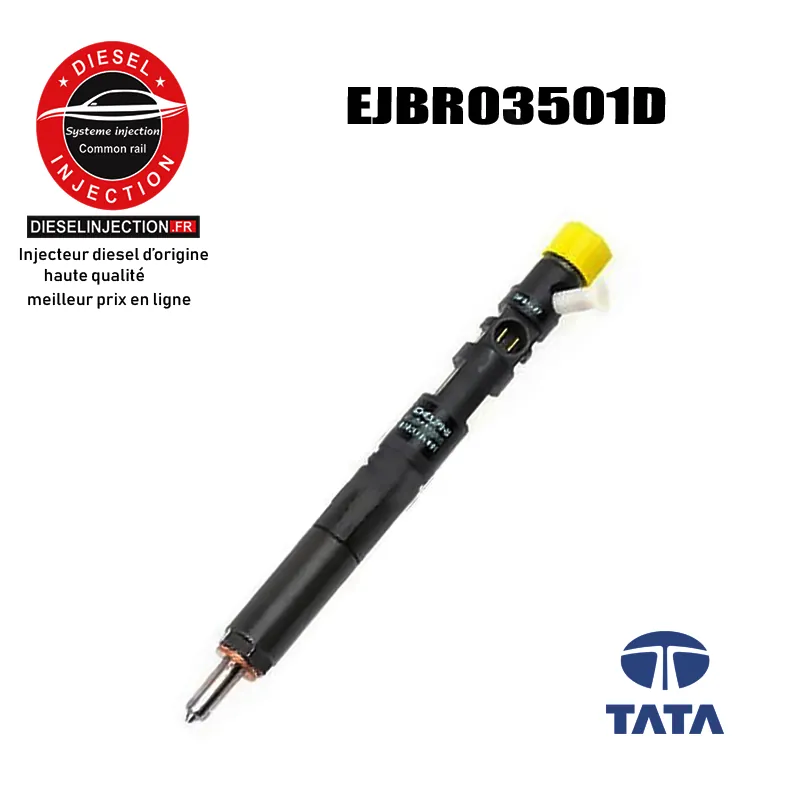 Injecteur DELPHI EJBR03501DEJBR03501D