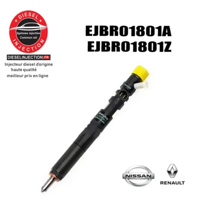 Injecteur DELPHI EJBR01801AEJBR01801A 28232248 EJBR04001D