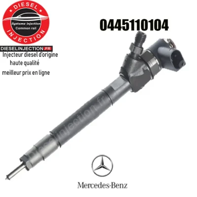 Injecteur Bosch 0445110104 04451102080445110104- 0445110103-0445110207-0445110208
