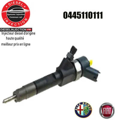 Injecteur Bosch 04451101110445110111