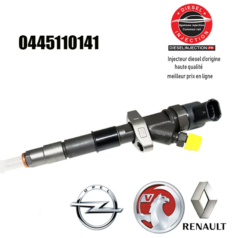 Injecteur bosch 0445110141 - 09864350860445110141
