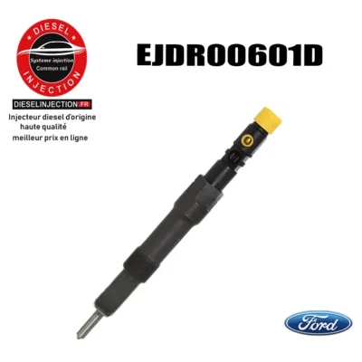 Injecteur DELPHI EJDR00601DEJDR00601D