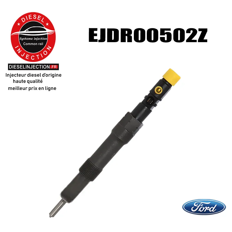 Injecteur DELPHI EJDR00502ZEJDR00502Z