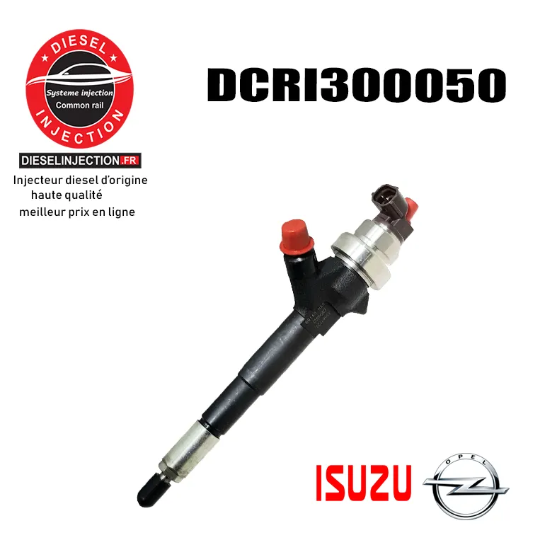 Injecteur Denso DCRI300050 Neuf295050-0050- DCRI300050 - 55567729