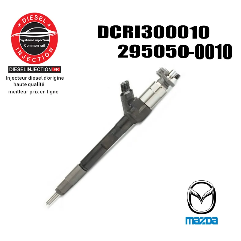 Injecteur DENSO DCRI300010 Neuf295050-0010 - DCRI300010