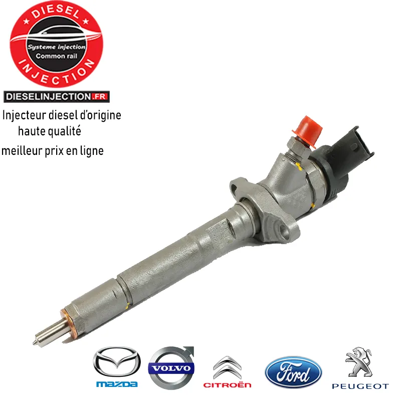 Injecteur bosch 0445110188 - 04451101360445110188 - 0445110136