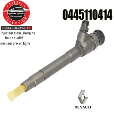 Injecteur bosch 0445110414 - 09864352110445110414