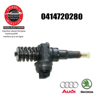 Injecteur pompe BOSCH 04147202800414720280