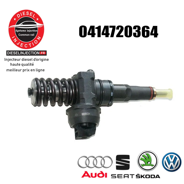 Injecteur pompe BOSCH 04147203640414720364
