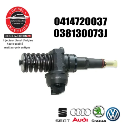 Injecteur pompe bosch 0414720037 - 04147200150414720037