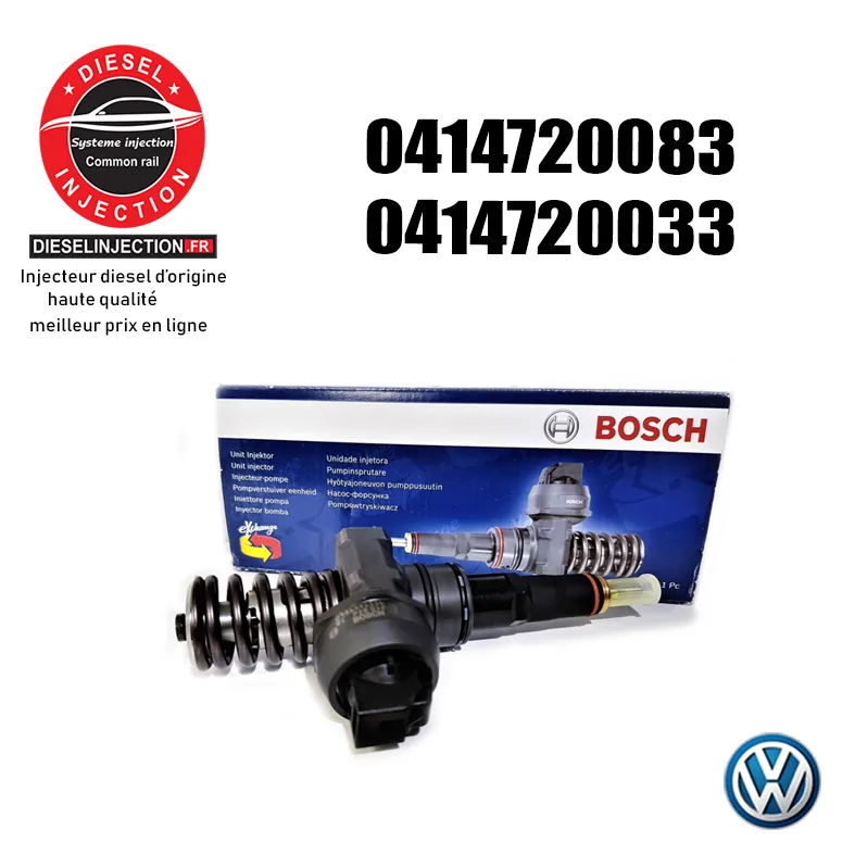 Injecteur pompe bosch 0414720083 - 04147200330414720083 - 0414720033