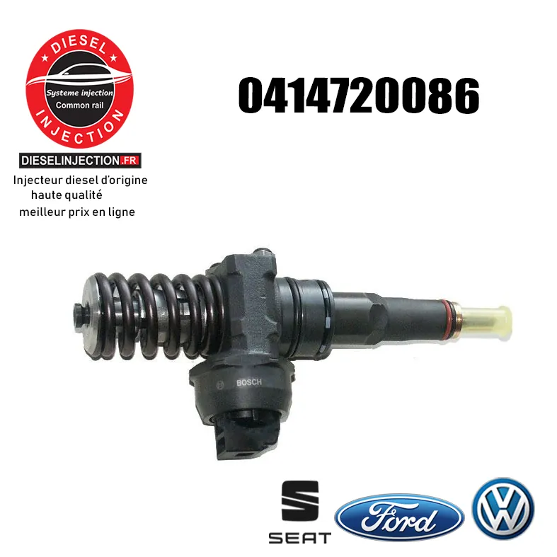 Injecteur pompe BOSCH 04147200860414720086