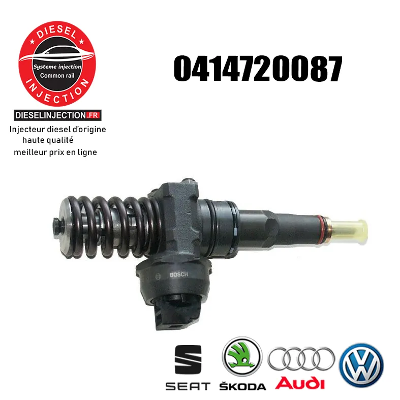 Injecteur pompe BOSCH 04147200870414720087
