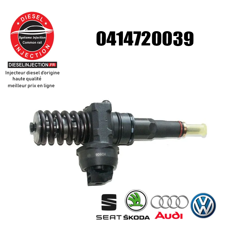 Injecteur pompe BOSCH 04147200390414720039