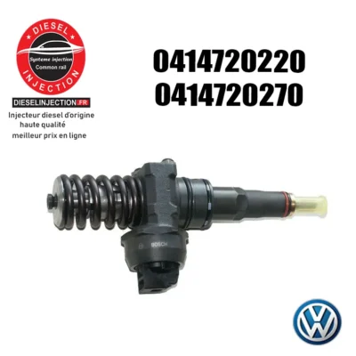 Injecteur pompe BOSCH 04147202700414720270