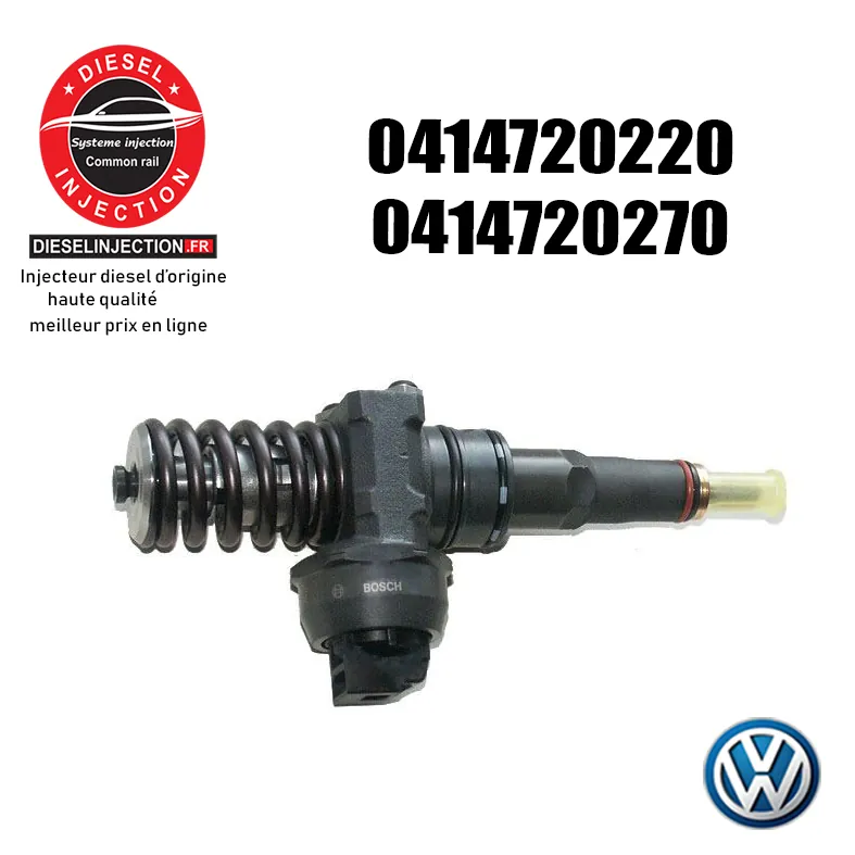 Injecteur pompe BOSCH 04147202700414720270