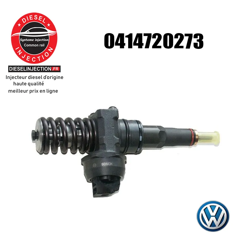 Injecteur pompe BOSCH 04147202730414720273