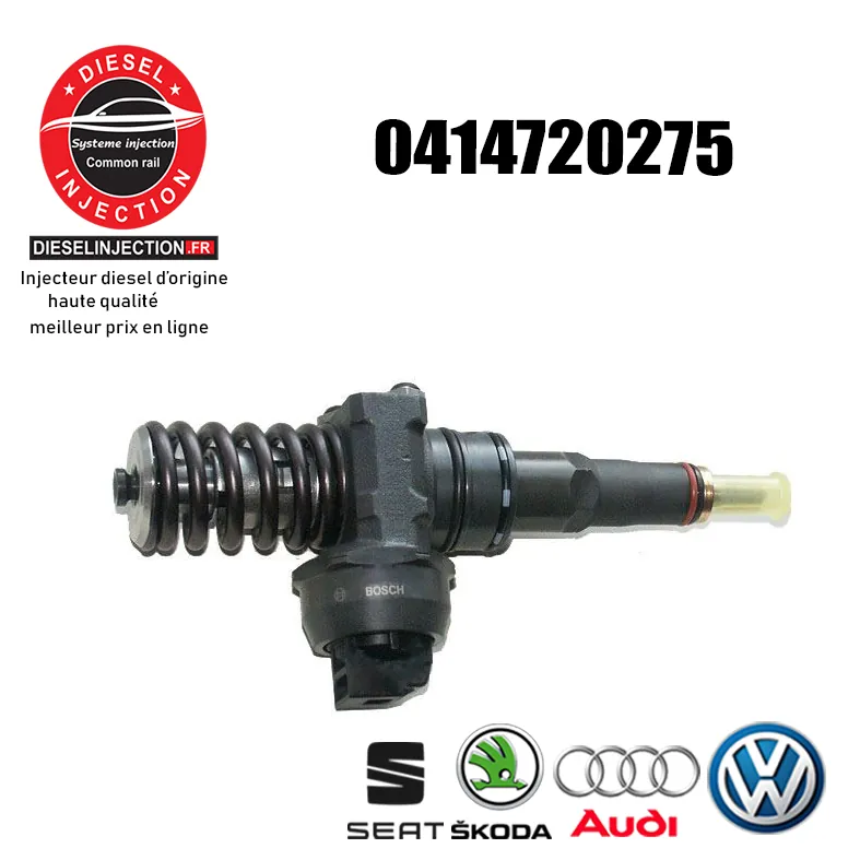 Injecteur pompe BOSCH 04147202750414720275