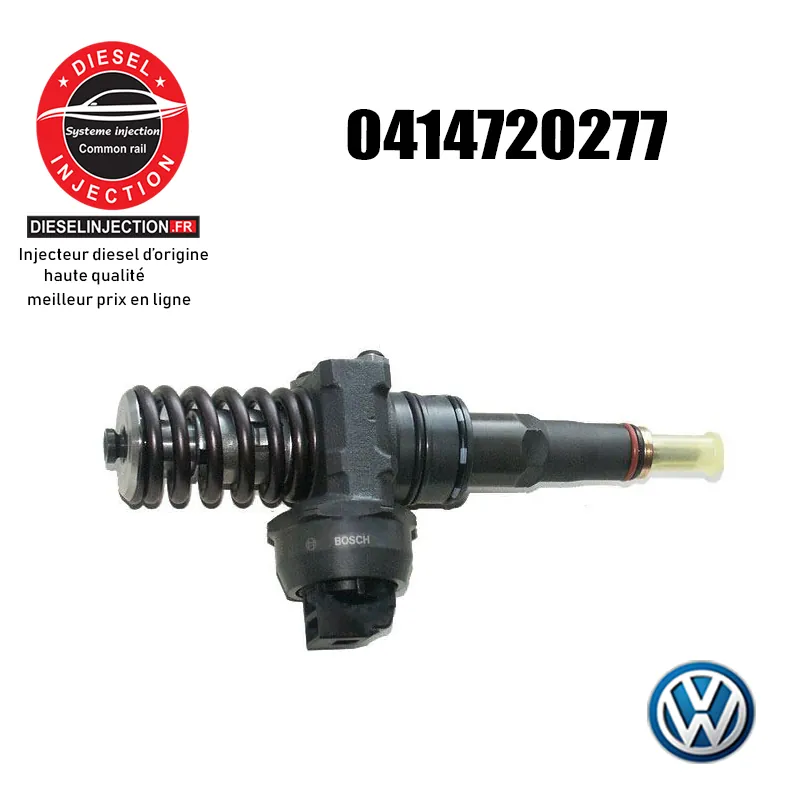 Injecteur pompe BOSCH 04147202770414720277