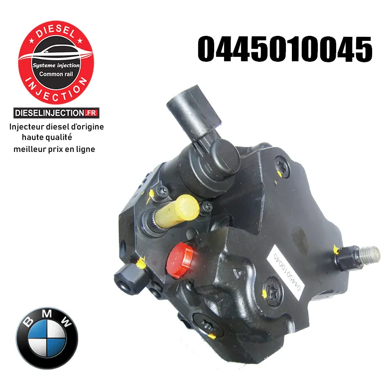 Pompe à haute pression BOSCH 0445010045 - 04450101260445010045 R