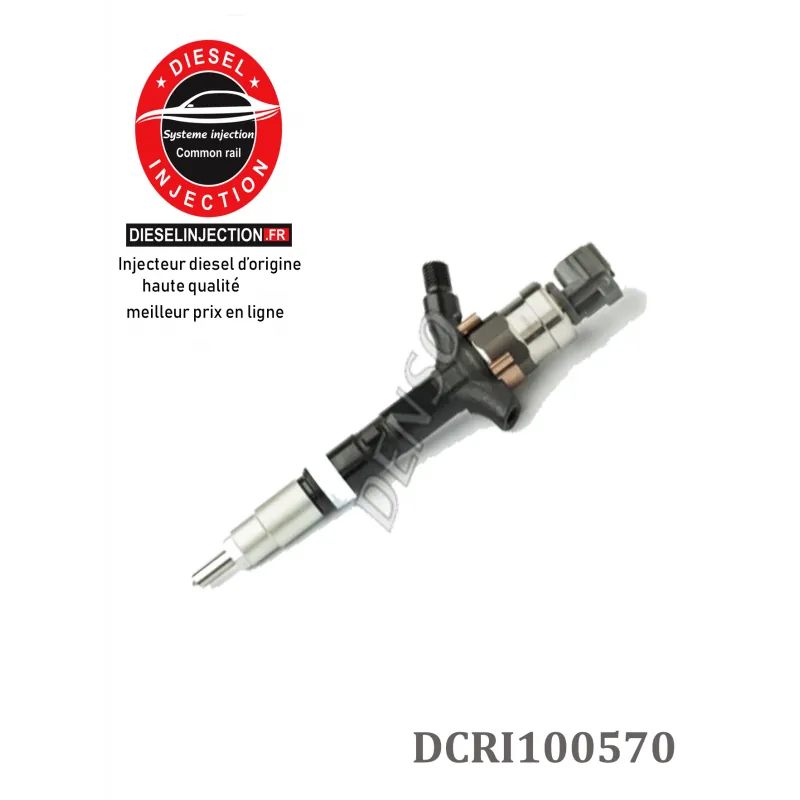 Injecteur DENSO 095000-5600095000-5600, DCRI105600