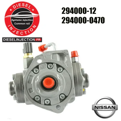 Pompe à haute pression DENSO 2940000470294000-12# - 294000-0470