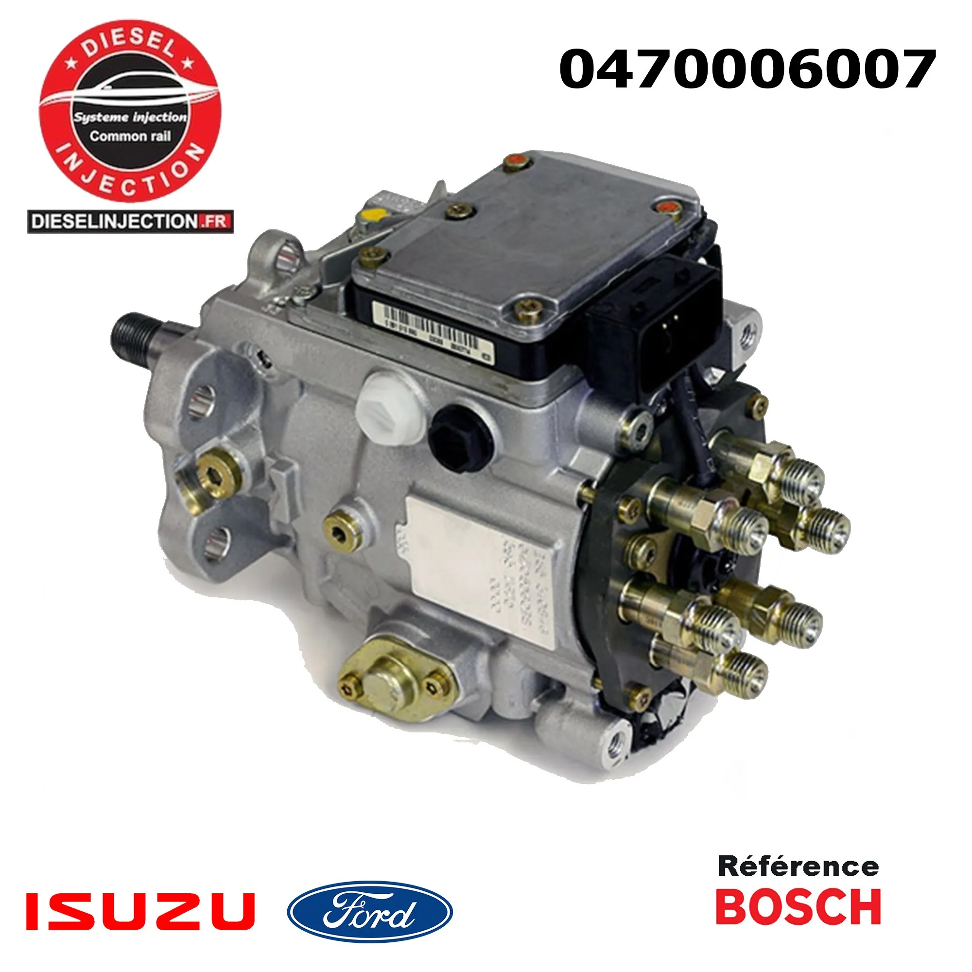 Pompe à injection BOSCH 0470006007 Neuve0470006007