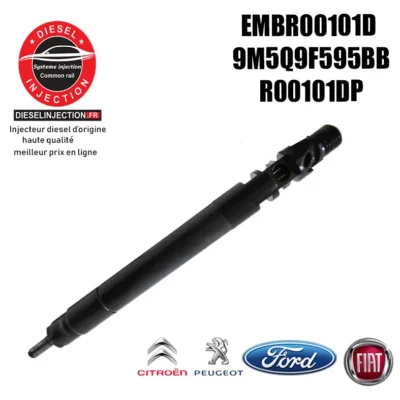 Injecteur DELPHI EMBR00101DEMBR00101D