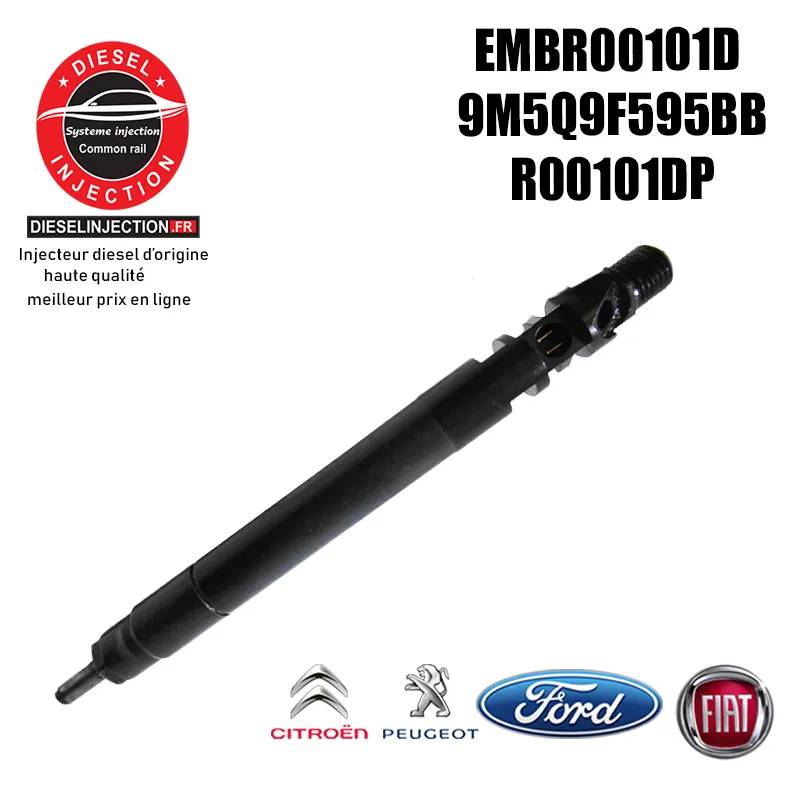 Injecteur DELPHI EMBR00101DEMBR00101D