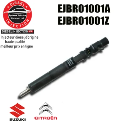 Injecteur DELPHI EJBR01001A NeufEJBR01001A EJBR01001Z