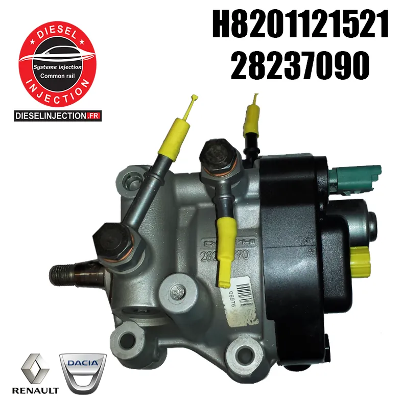 Pompe à haute pression DELPHI 28214973-H820112152128214973 28262941 9424A030A 9424A031 A8200791749 28237090