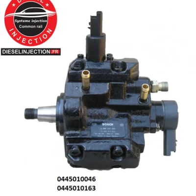 Pompe à haute pression BOSCH 0445010046 -0445010283-04450101630445010046 - 0445010163 , 0445010283