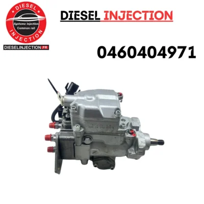 Pompe à injection BOSCH 0460404971