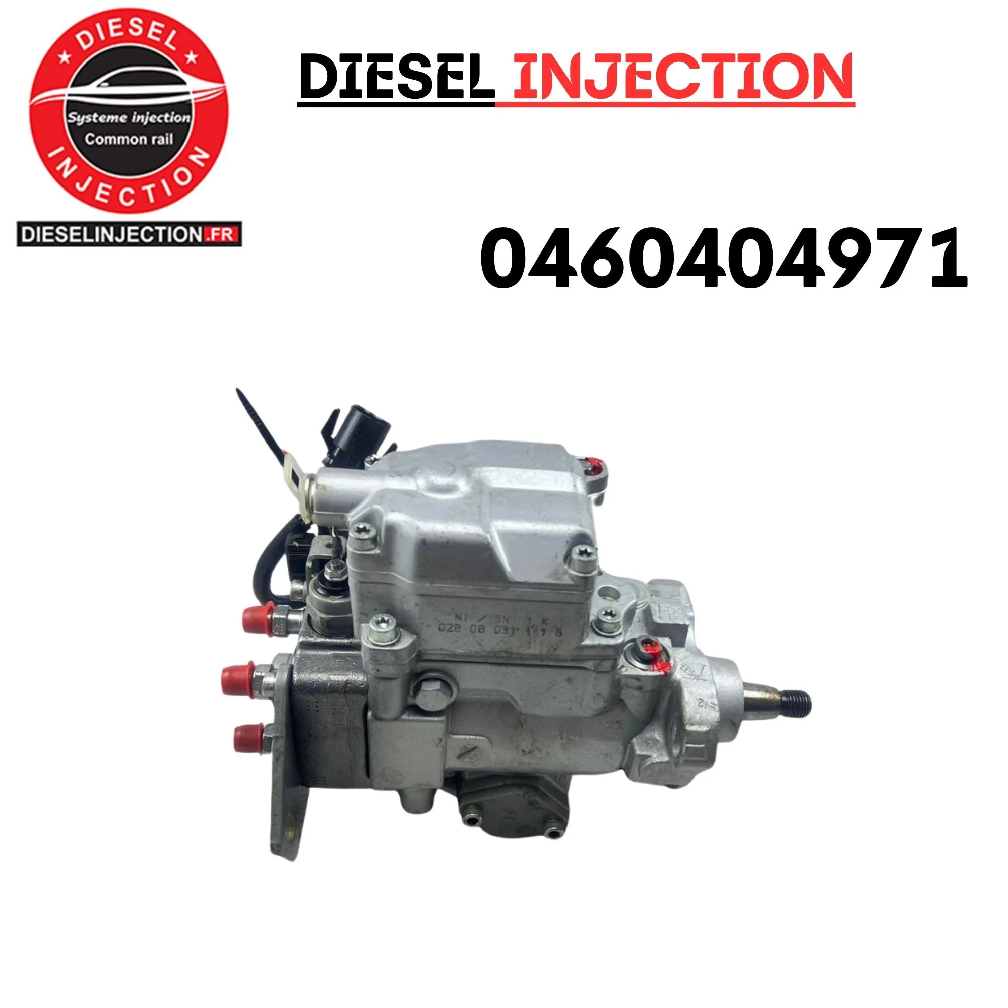 Pompe à injection BOSCH 0460404971