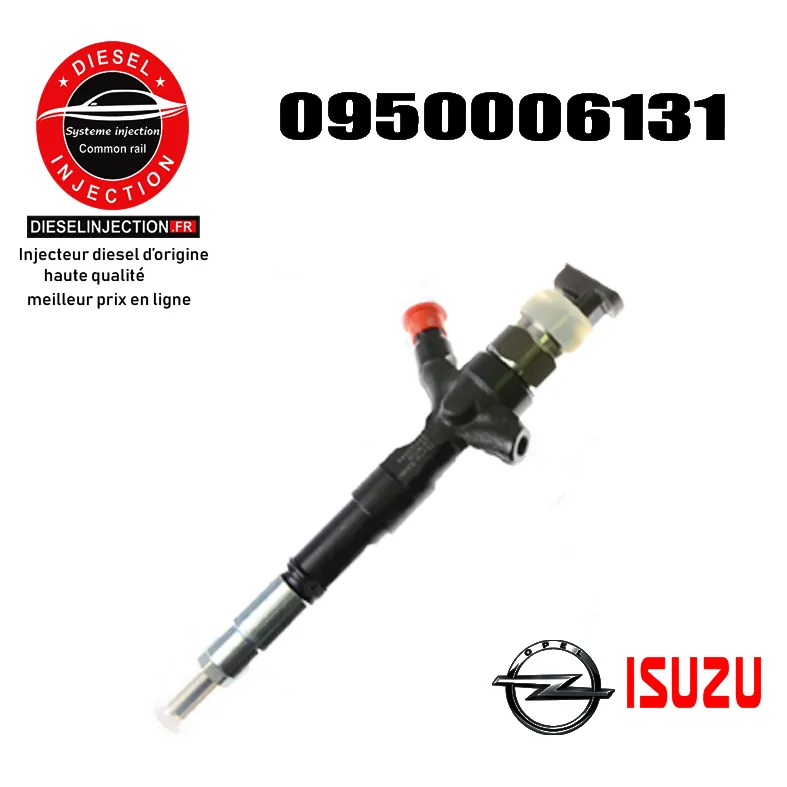 Injecteur DENSO 095000-6131 Neuf095000-6131