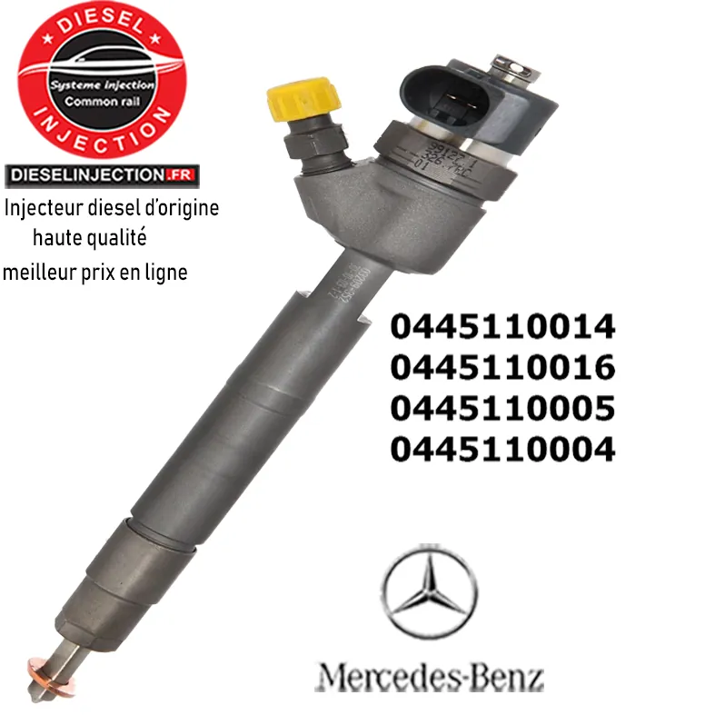 Injecteur BOSCH 04451100140445110014 - 0986435005