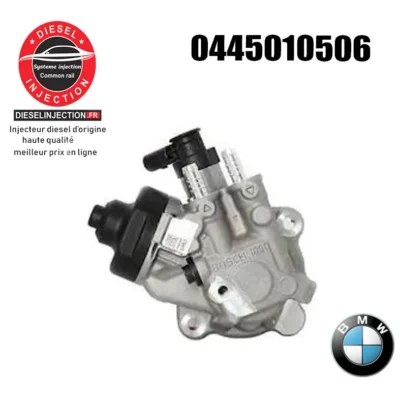 Pompe à haute pression BOSCH 0445010506 - 0445010580 Neuve0445010506 N 0445010580