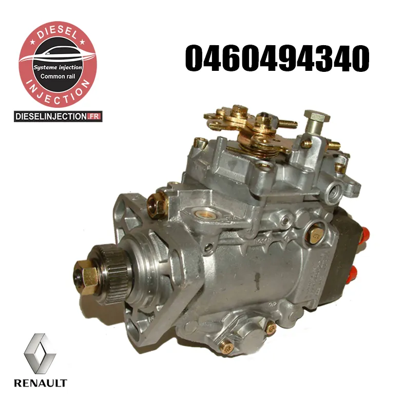 Pompe à injection BOSCH 04604943400460494340