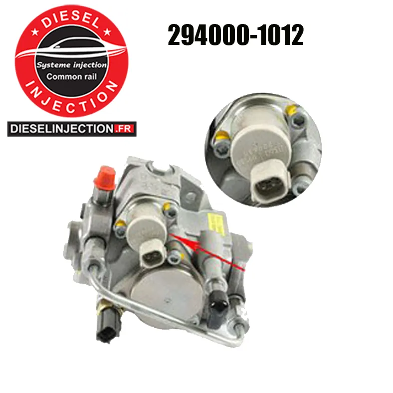 Pompe à haute pression DENSO 2940001012294000-1012