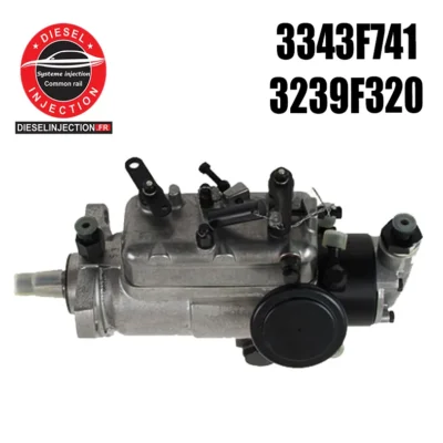 Pompe Lucas Diesel 3343F7413343F741-3239F320