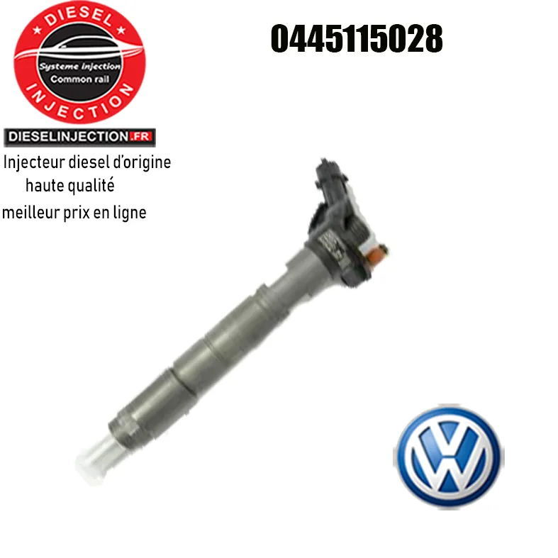 Injecteur bosch piezo 0445115028 - 0445115029 Neuf0445115028