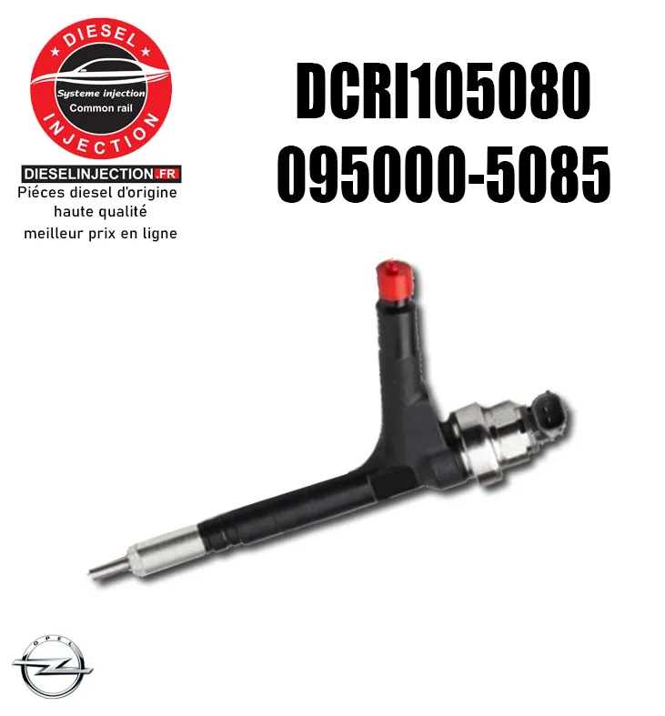 Injecteur DENSO DCRI105080DCRI105080
