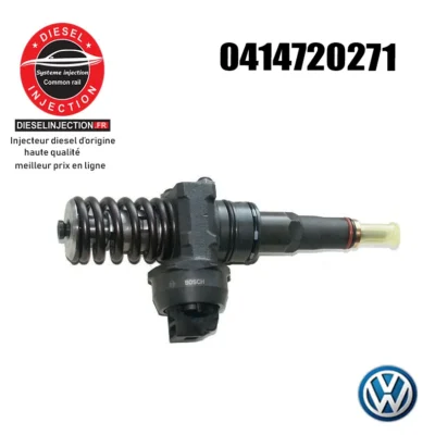 Injecteur pompe BOSCH 04147202710414720271