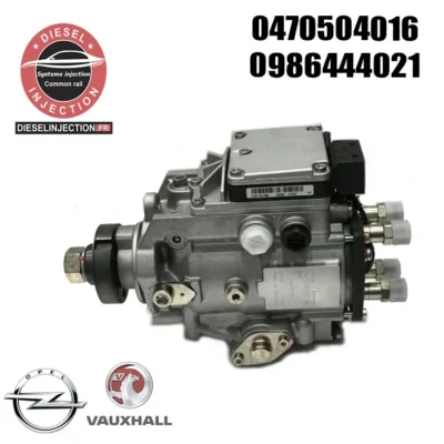 Pompe à injection BOSCH 04705040160470504016-0986444021-0986444100